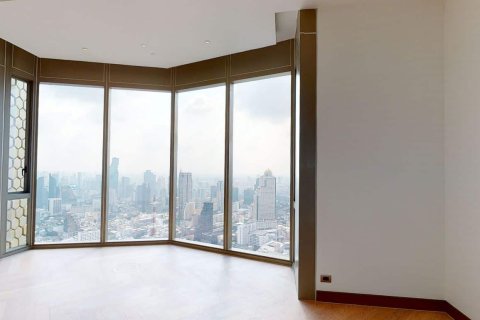 Penthouse à Thonburi, Bangkok, Thaïlande 4 chambres № 166974 - photo 3