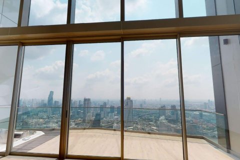 Penthouse à Thonburi, Bangkok, Thaïlande 4 chambres № 166974 - photo 10
