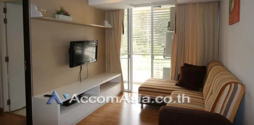 Eigentumswohnung in Watthana, Bangkok, Thailand, 2 Schlafzimmer  № 218351