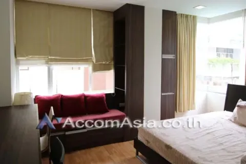 Eigentumswohnung in Watthana, Bangkok, Thailand, 2 Schlafzimmer  № 218351 - Foto 5