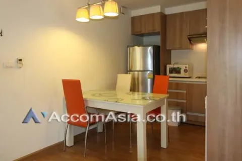 Eigentumswohnung in Watthana, Bangkok, Thailand, 2 Schlafzimmer  № 218351 - Foto 2