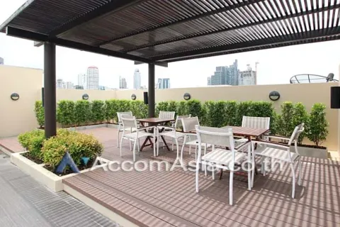 Eigentumswohnung in Watthana, Bangkok, Thailand, 2 Schlafzimmer  № 218351 - Foto 15