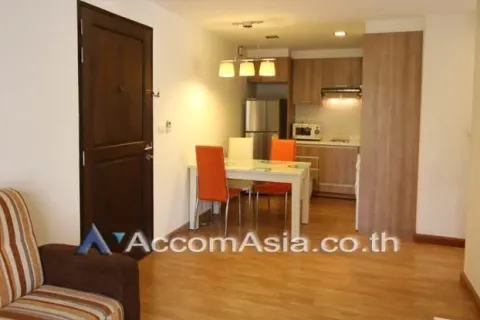 Eigentumswohnung in Watthana, Bangkok, Thailand, 2 Schlafzimmer  № 218351 - Foto 9