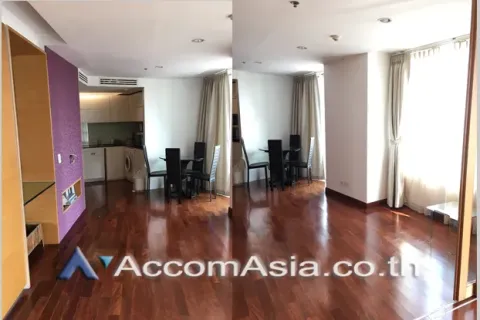 Eigentumswohnung in Pathum Wan, Bangkok, Thailand, 1 Schlafzimmer  № 218349 - Foto 3