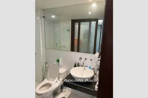 Eigentumswohnung in Pathum Wan, Bangkok, Thailand, 1 Schlafzimmer  № 218349 - Foto 14