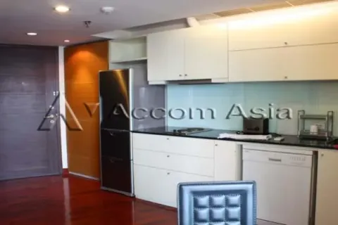 Eigentumswohnung in Pathum Wan, Bangkok, Thailand, 1 Schlafzimmer  № 218349 - Foto 8