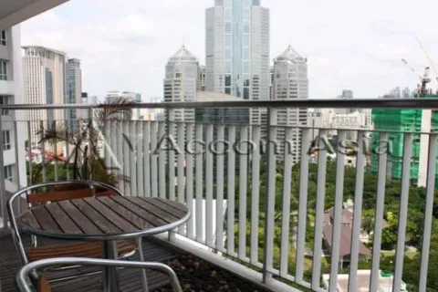 Eigentumswohnung in Pathum Wan, Bangkok, Thailand, 1 Schlafzimmer  № 218349 - Foto 17