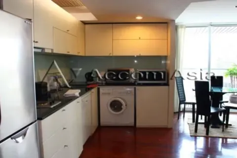 Eigentumswohnung in Pathum Wan, Bangkok, Thailand, 1 Schlafzimmer  № 218349 - Foto 6