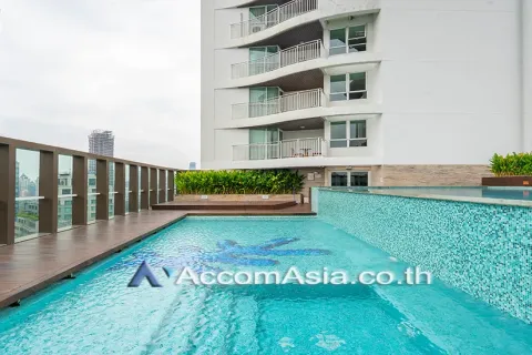 Eigentumswohnung in Pathum Wan, Bangkok, Thailand, 1 Schlafzimmer  № 218349 - Foto 18