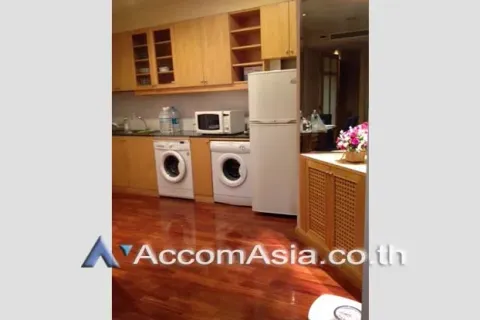Eigentumswohnung in Pathum Wan, Bangkok, Thailand, 1 Schlafzimmer № 218350 - Foto 4