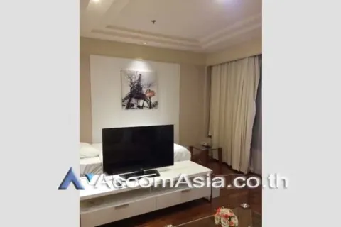 Eigentumswohnung in Pathum Wan, Bangkok, Thailand, 1 Schlafzimmer № 218350 - Foto 2