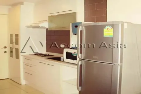 Eigentumswohnung in Watthana, Bangkok, Thailand, 1 Schlafzimmer  № 218348 - Foto 5