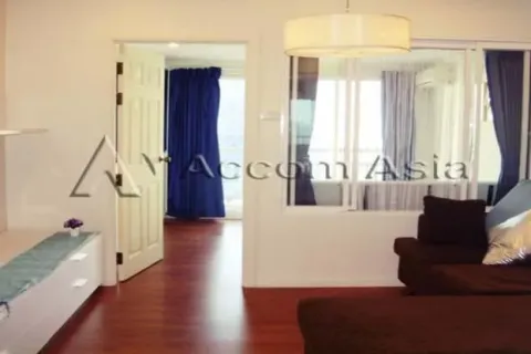 Eigentumswohnung in Watthana, Bangkok, Thailand, 1 Schlafzimmer  № 218348 - Foto 2