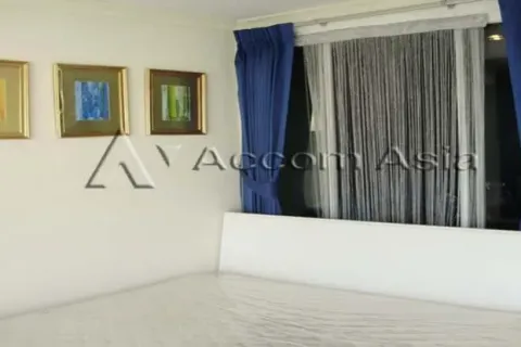 Eigentumswohnung in Watthana, Bangkok, Thailand, 1 Schlafzimmer  № 218348 - Foto 7