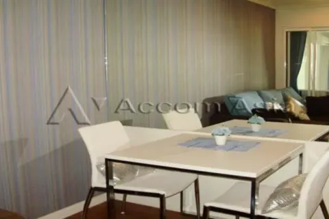 Eigentumswohnung in Watthana, Bangkok, Thailand, 1 Schlafzimmer  № 218348 - Foto 4