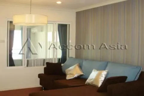 Condominio de 1 dormitorio en Watthana, Bangkok, Tailandia № 218348