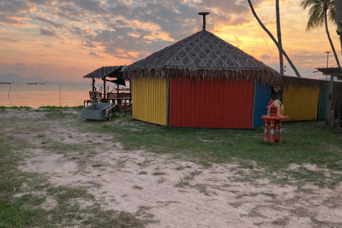 Земельный участок в Самуи, Таиланд 636м2  № 158076