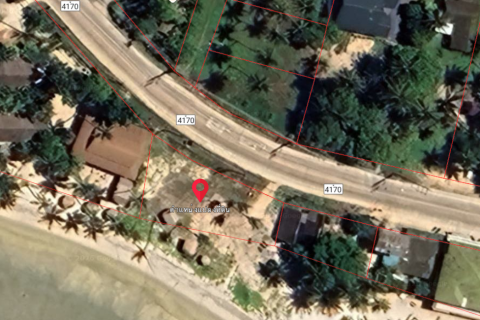 Земельный участок в Самуи, Таиланд 636м2  № 158076 - фото 2