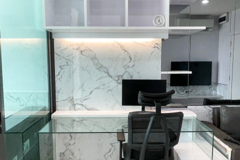 Studio dans le Condo à Bang Phlat, Bangkok, Thaïlande  № 158078 - photo 6