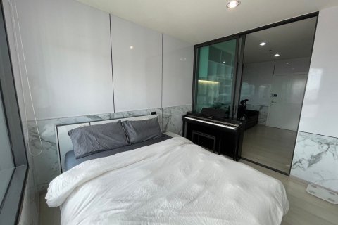 Studio dans le Condo à Bang Phlat, Bangkok, Thaïlande  № 158078 - photo 3