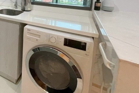 Studio dans le Condo à Bang Phlat, Bangkok, Thaïlande  № 158078 - photo 13