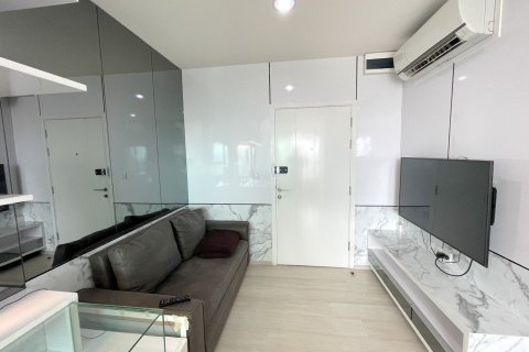 Studio dans le Condo à Bang Phlat, Bangkok, Thaïlande  № 158078 - photo 4