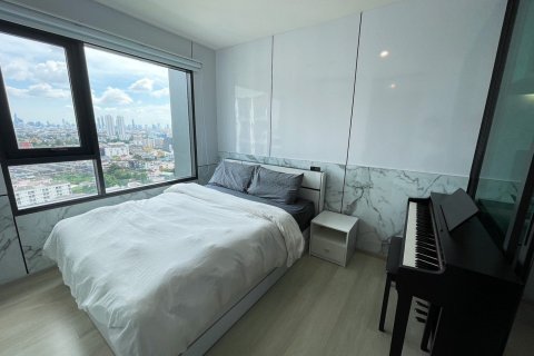 Studio dans le Condo à Bang Phlat, Bangkok, Thaïlande  № 158078