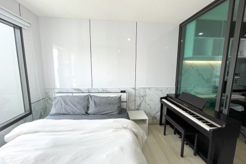 Studio dans le Condo à Bang Phlat, Bangkok, Thaïlande  № 158078 - photo 7