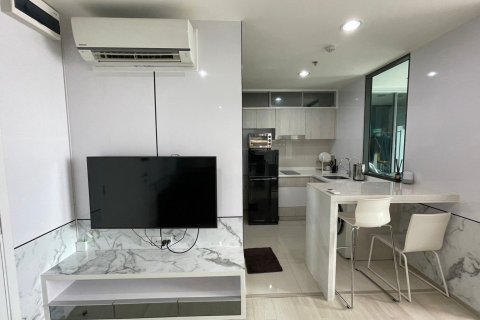 Studio dans le Condo à Bang Phlat, Bangkok, Thaïlande  № 158078 - photo 10