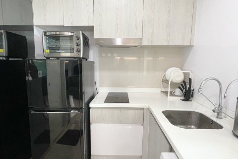 Studio dans le Condo à Bang Phlat, Bangkok, Thaïlande  № 158078 - photo 12