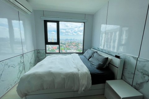 Studio dans le Condo à Bang Phlat, Bangkok, Thaïlande  № 158078 - photo 2