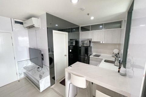Studio dans le Condo à Bang Phlat, Bangkok, Thaïlande  № 158078 - photo 5