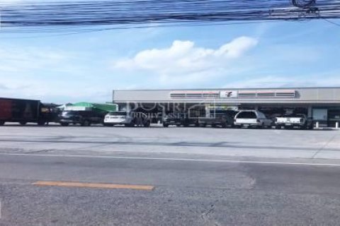 Земельный участок в Кратум Баене, Таиланд 12800м2  № 158080 - фото 5