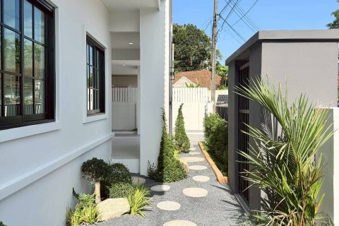 House in Phuket, Thailand 3 bedrooms № 158081 - photo 7