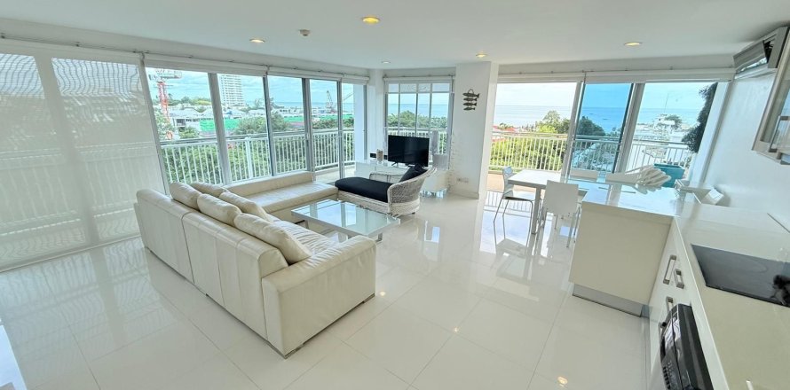 Condo in Hua Hin, Thailand, 3 bedrooms  № 173549