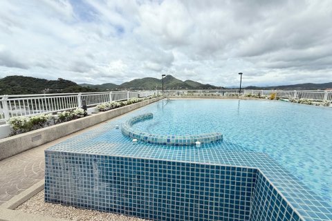 Condo in Hua Hin, Thailand, 3 bedrooms  № 173549 - photo 24