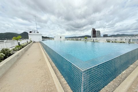 Condo in Hua Hin, Thailand, 3 bedrooms  № 173549 - photo 30