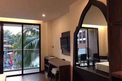 Studio in the Condo in Phuket, Thailand  № 173551 - photo 6
