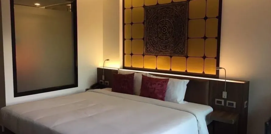 Studio in the Condo in Phuket, Thailand  № 173551