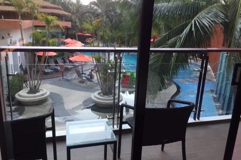 Studio in the Condo in Phuket, Thailand  № 173551 - photo 7