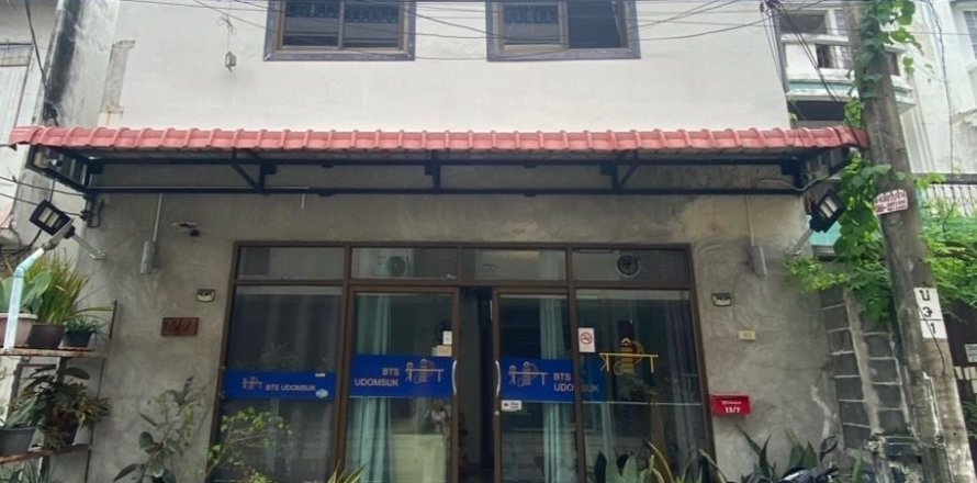 Appartement à Bang Na, Bangkok, Thaïlande 14 chambres № 173547