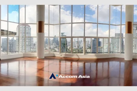 Penthouse in Watthana, Bangkok, Thailand 6 Schlafzimmer № 216812 - Foto 3