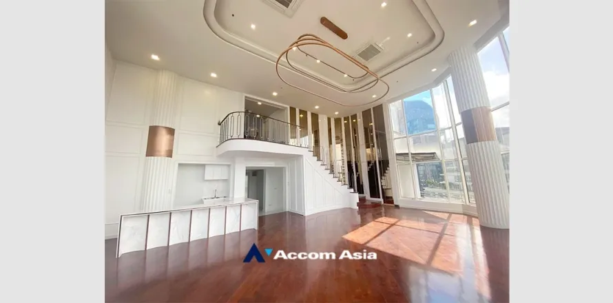 Penthouse in Watthana, Bangkok, Thailand 6 Schlafzimmer № 216812