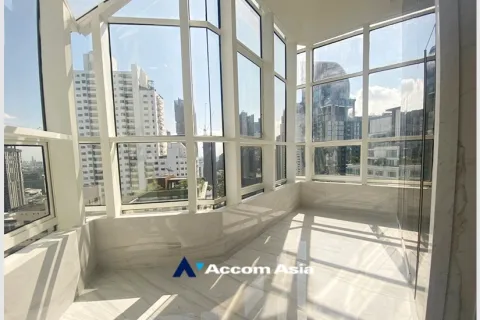 Penthouse in Watthana, Bangkok, Thailand 6 Schlafzimmer № 216812 - Foto 4