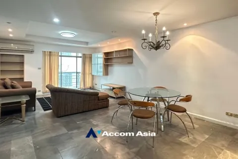 Condominio de 3 dormitorios en Watthana, Bangkok, Tailandia № 216813