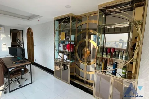 Eigentumswohnung in Pathum Wan, Bangkok, Thailand, 2 Schlafzimmer № 216809 - Foto 4