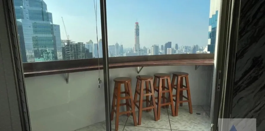 Eigentumswohnung in Pathum Wan, Bangkok, Thailand, 2 Schlafzimmer № 216809