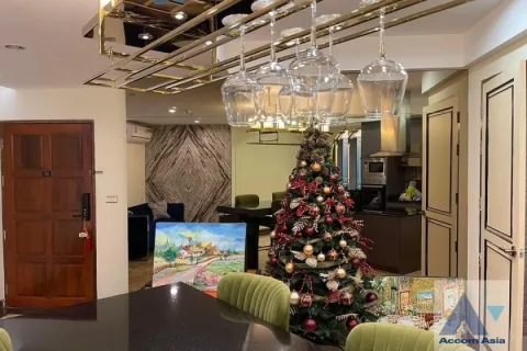 Eigentumswohnung in Pathum Wan, Bangkok, Thailand, 2 Schlafzimmer № 216809 - Foto 2