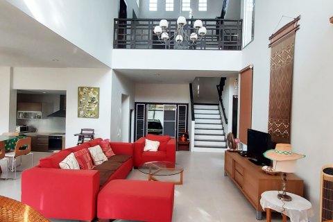 Вилла в Клаенге, Таиланд с 3 спальнями  № 142719 - фото 8