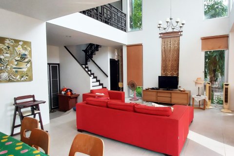 Вилла в Клаенге, Таиланд с 3 спальнями  № 142719 - фото 11